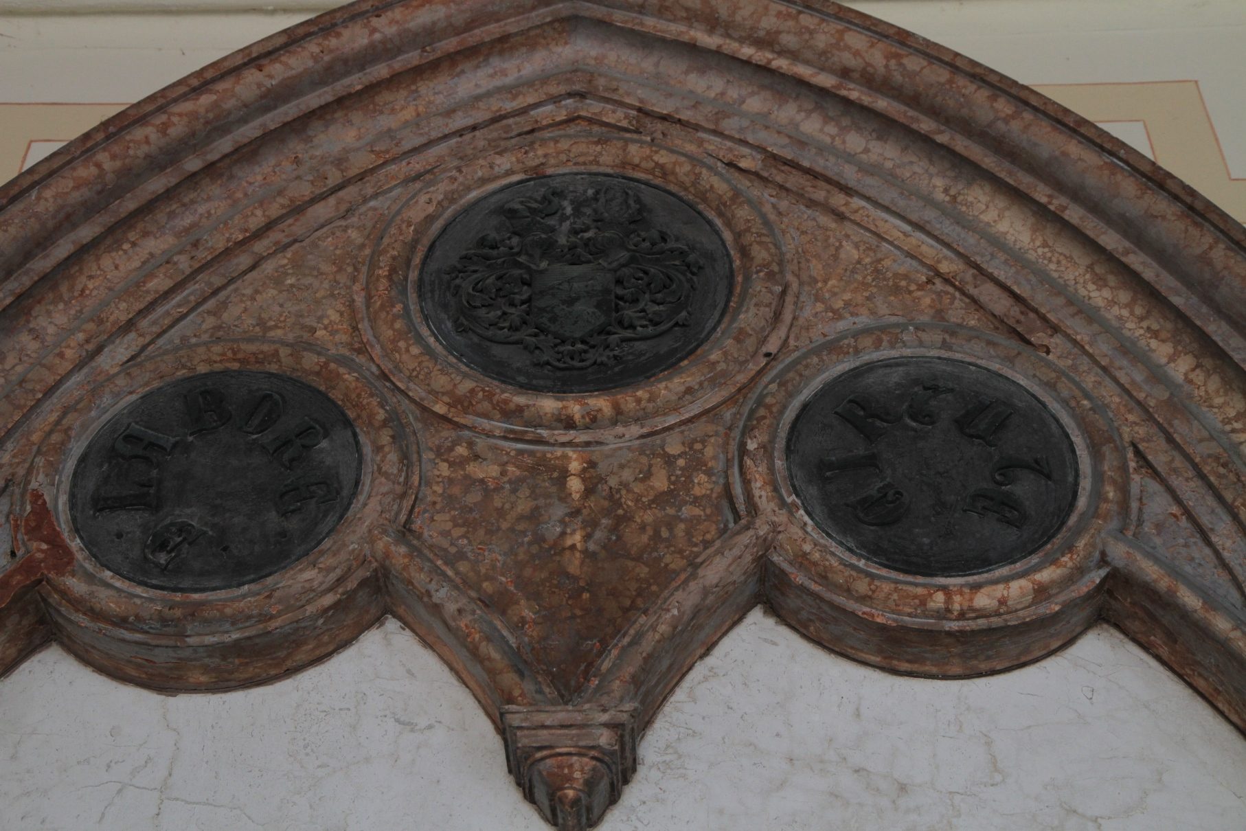 Ferdinand Ritter von Hebra's tomb, Vienna - 04.JPG